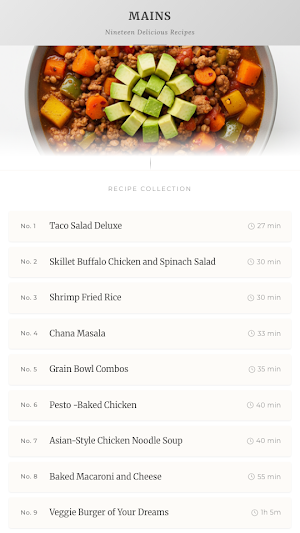 IBS Diet - Low-FODMAP Recipes Screenshot 3
