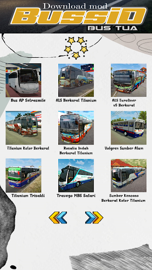 Mod Bussid Bus Tua Screenshot 2