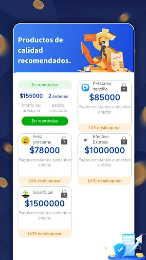 FlashPeso Screenshot 3