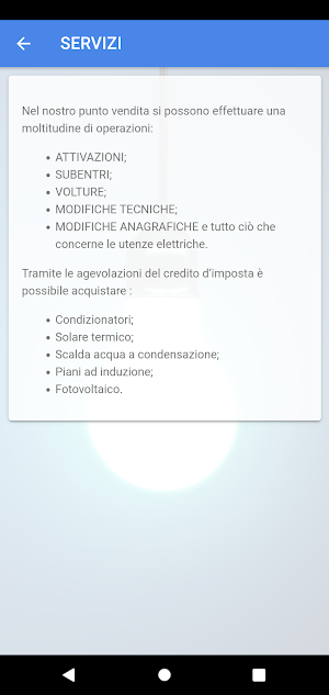Servizi associati Sestu Screenshot 2