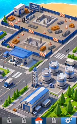 Dockyard Idle Venture Screenshot 1