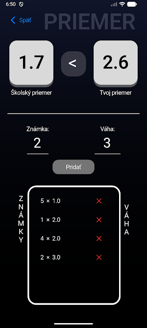 Moja SPŠEKE 2 Screenshot 3