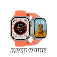 Smartwatch S8 Ultra user guide