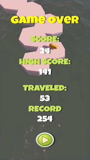 Kippie the Penguin - Escape! Screenshot 3