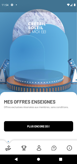 Créteil Soleil & MOI Screenshot 0