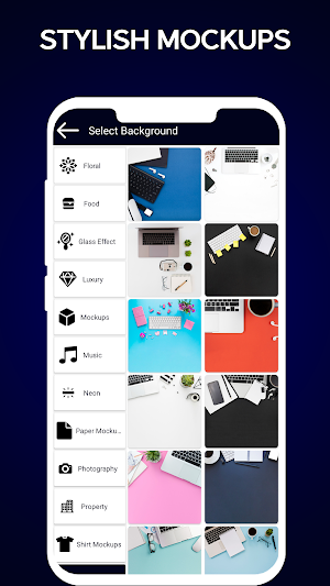 Logo Maker - Logo Creator Screenshot 1