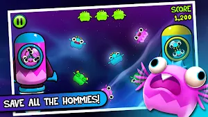 The Hommies Screenshot 1