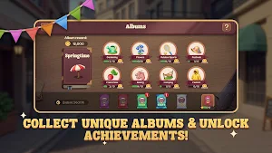 Rummy City : Cozy & Classic Screenshot 2
