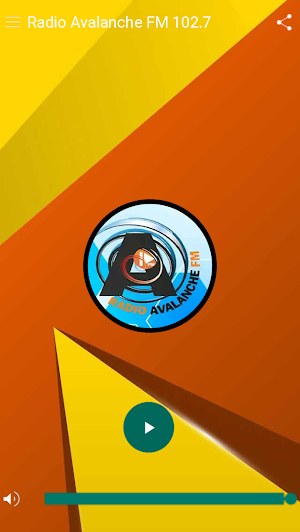 Rádio Avalanche FM 102.7 Screenshot 2