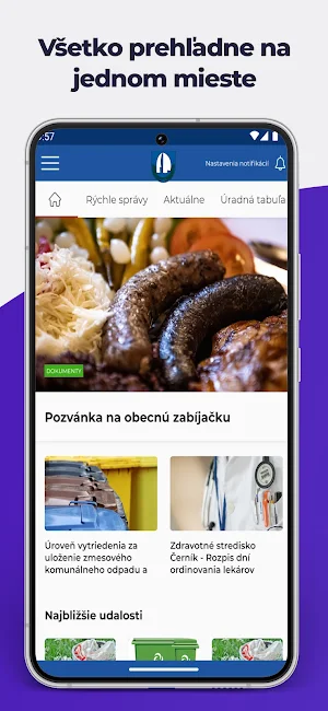 Mojzesovo Screenshot 0