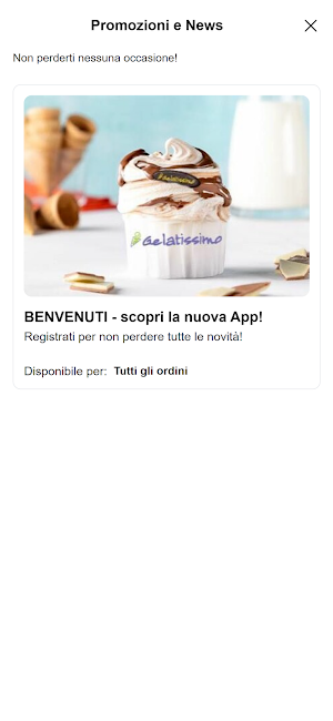 Gelatissimo Screenshot 3
