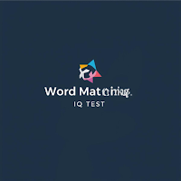 Word Matching IQ test