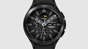 IWF C 1 SE watch face Screenshot 2