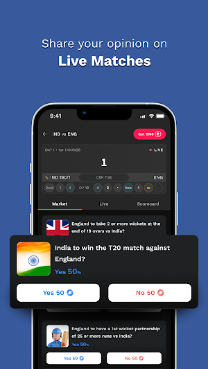 Probo Live Screenshot 2
