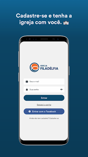 Igreja Filadélfia Screenshot 3