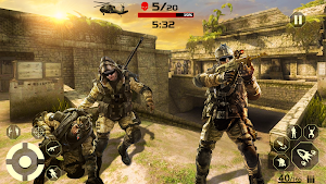 Fire Free Game: Free Firing - Fire Games Offline Screenshot 1