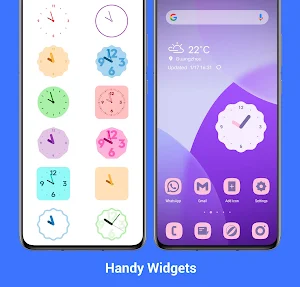 XDroid 15 Launcher Screenshot 3