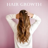 Hair growth naturally