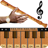 Real Flute & Recorder - Magic Tiles Music Games