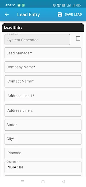 Absstem Healthcare Screenshot 2