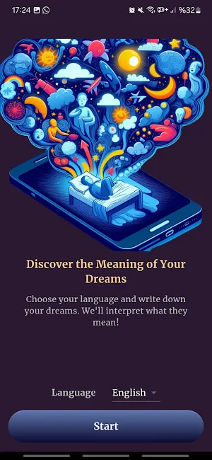 Dreamful: Dream Interpreter Screenshot 1