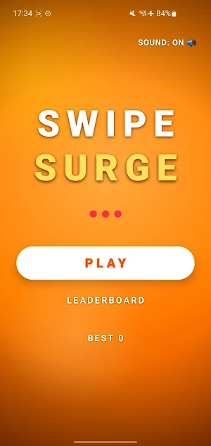 Swipe Surge Screenshot 0
