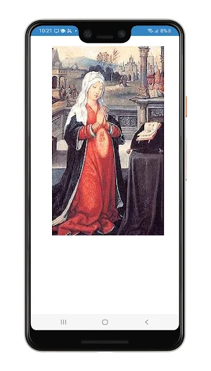 Natividad de la Virgen María Screenshot 0