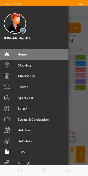 Ultimatix Payroll Screenshot 1