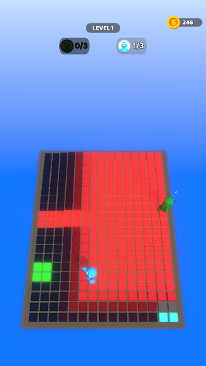 Red Line Screenshot 1