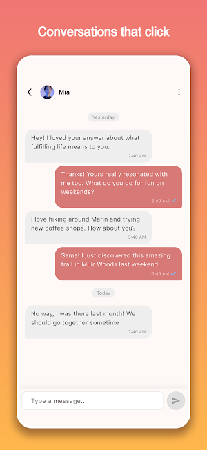 Love Dating - Serious Singles Screenshot 3