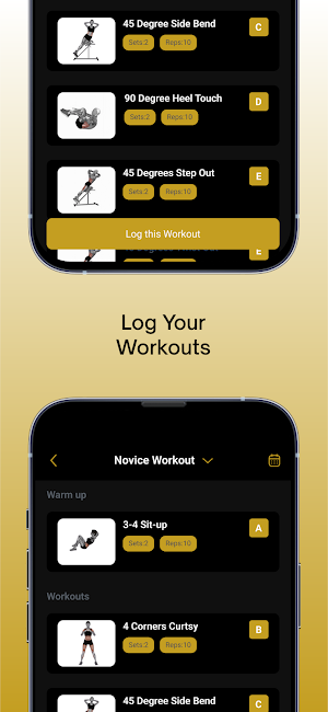 Genesis Coaching Screenshot 1