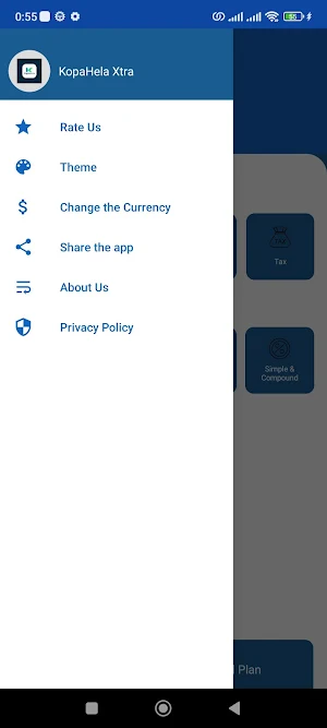 Mkopo Haraka Screenshot 2