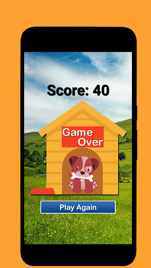 Correct Word Jump Game Screenshot 2