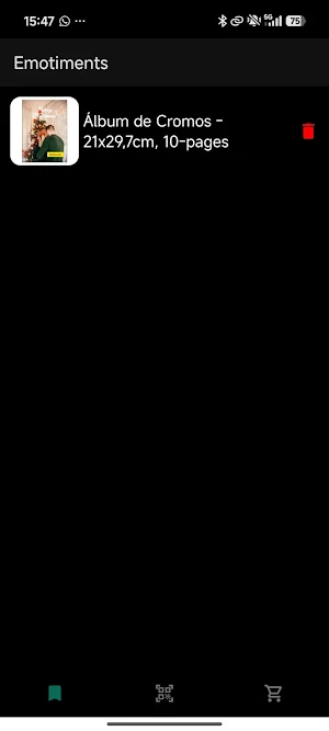 Emotiments Screenshot 1