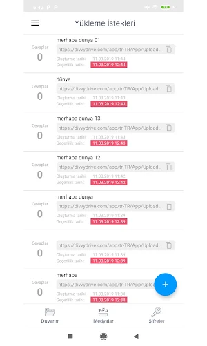Tarım Bulut Screenshot 1