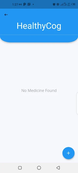 HealthyCog Screenshot 0