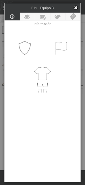 DeporteYTorneos Screenshot 2