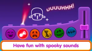 Pocoyo Halloween Screenshot 3