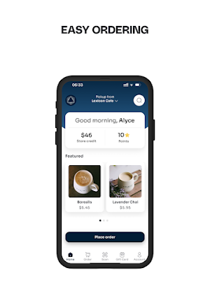 Brewpoint Coffee Screenshot 0