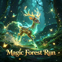 Magic Forest Run