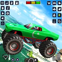 Extreme Monster:Truck Showdown