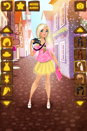 ❤ Vacation Summer Dress Up ❤ Screenshot 1