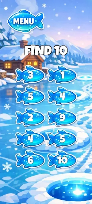 Fish Adventure: Screenshot 2