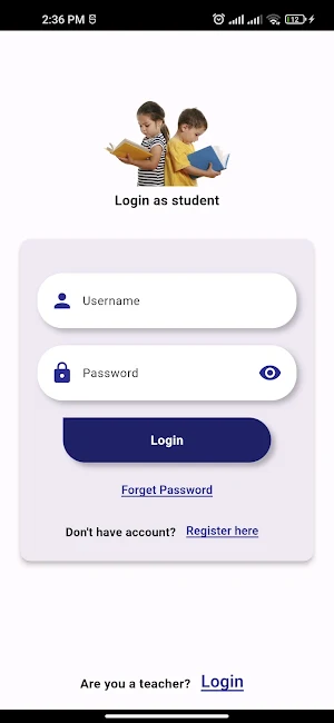 Social English Boarding School Screenshot 0