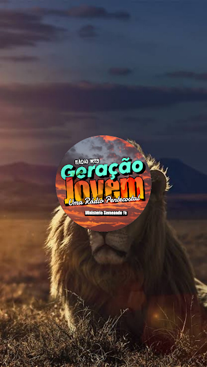 Rádio Geração Jovem Screenshot 0