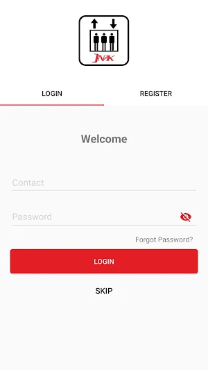 Lifcart App Screenshot 1