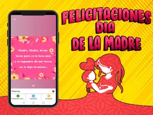 Felicitaciones Día de la Madre Screenshot 0