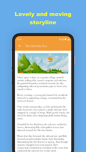Bedtime Story Books - offline Screenshot 1