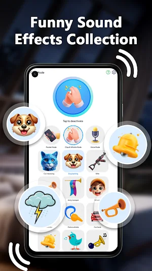 Find Phone By Whistle Screenshot 2