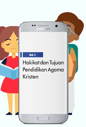 Buku SMP Kelas 7 Agama Kristen Screenshot 3